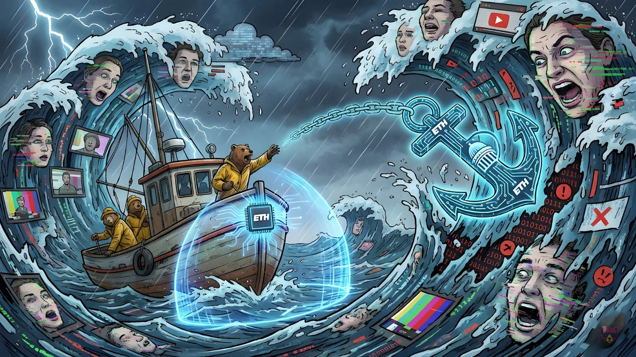 ETH Zürichs Sensorchip – Der verborgene Anker gegen die Deepfake-Sturmflut in der digitalen See