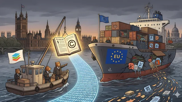 Euro-Office: Europas Schreibdeck gegen die US-Frachter-Dominanz