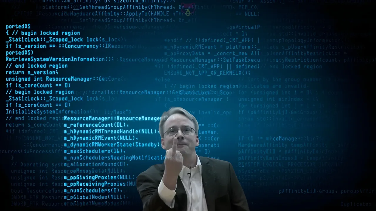 Linus Torvalds
