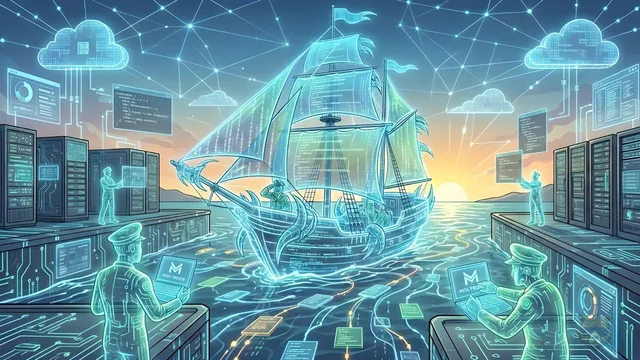 Moltbook – KI-Geistermatrosen hissen Segel in eigenem digitalen Hafenbecken