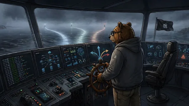 Tim Cook verlässt die Brücke – Wohin steuert Apple ohne den alten Steuermann?