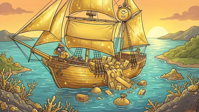 Das goldene Trump-Phone – Festgemacht in der bürokratischen Flaute