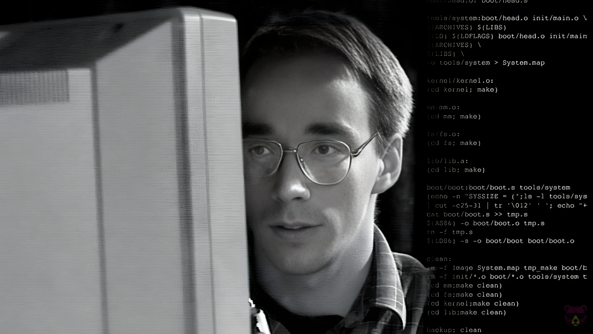 Linus Torvalds