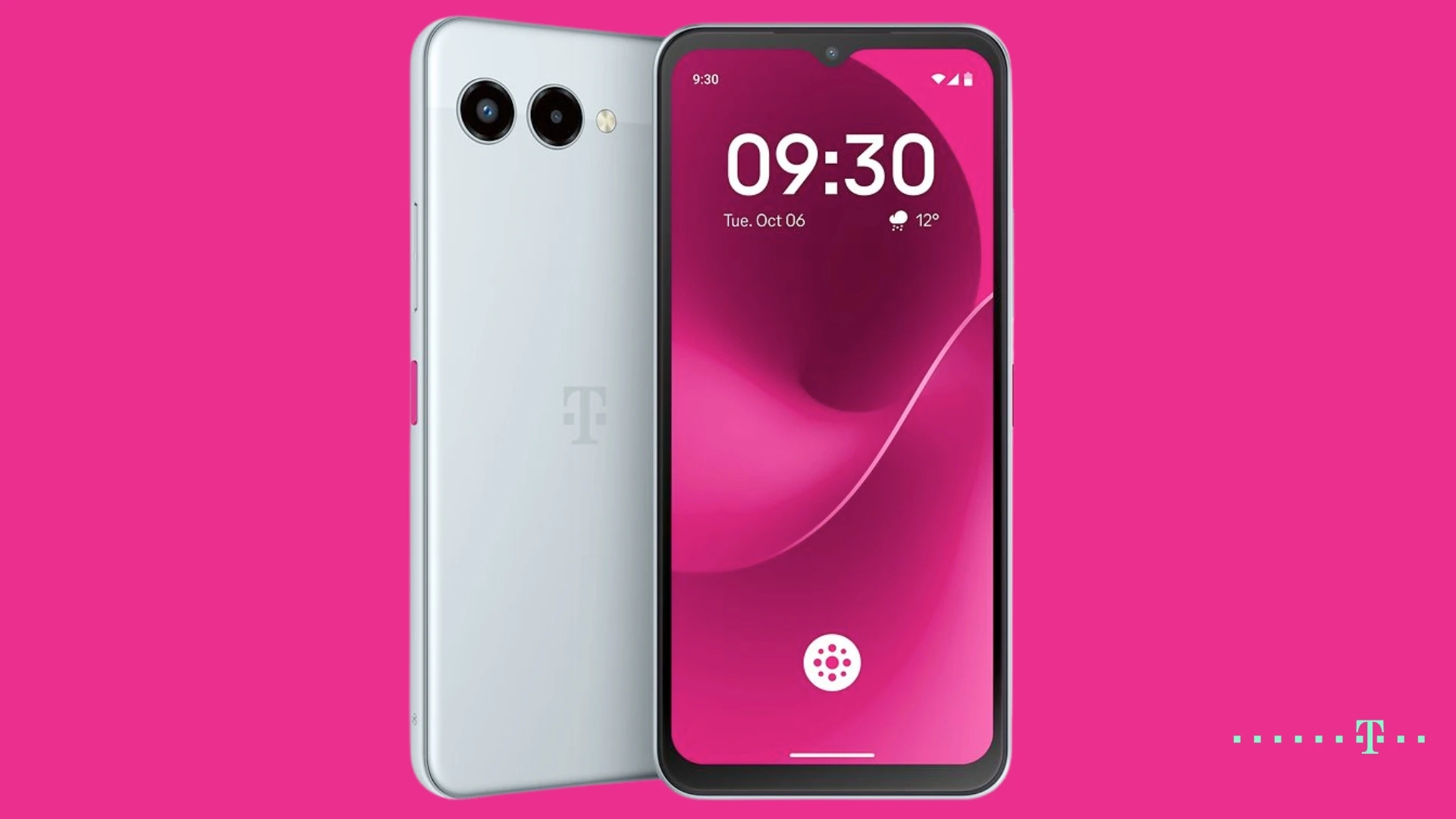 T Phone 3 Mockup
