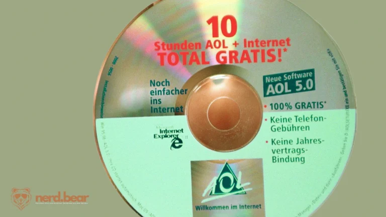 AOL CD - 10 Stunden Gratis Internet
