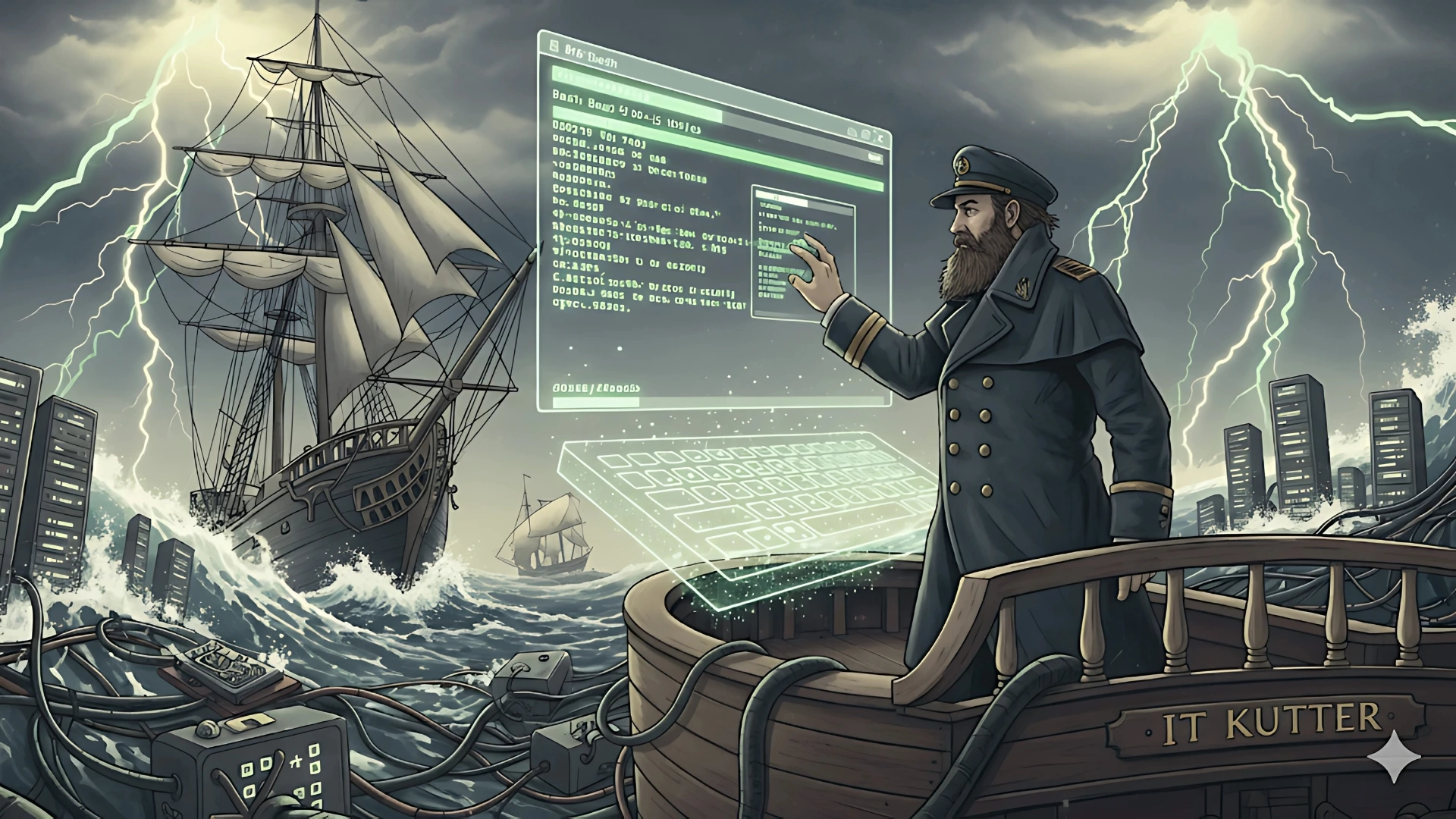 Bash – Die Kommandozentrale der Linux-Welt