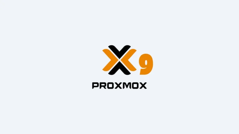 Proxmox 9.0 mit Debian 13 an Bord ist da.