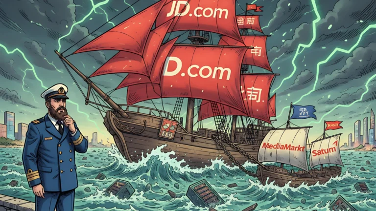 MediaMarkt & Saturn – Vom heimischen Dock in fremde Strömungen?