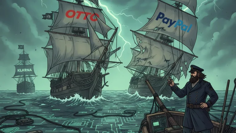 Otto setzt PayPal aus – Sturm im Nebel oder falscher Kurs?
