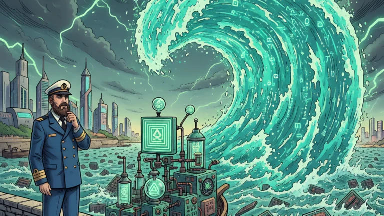 Quantum-Rechner – Vom Laborkahn zur realen Flutwelle?